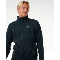 Sweat polaire zippée RIPCURL Crescent