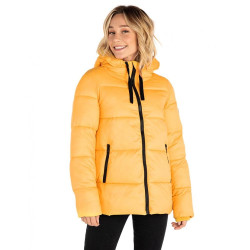 Veste Rip Curl Anti Series Insulated Coast Femme Jaune  M