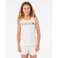Débardeur Rip Curl Golden State Fille Beige10