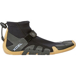 Chausson XCEL Infiniti Split Toe Reef Boot 1mm