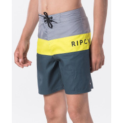 Boardshort Rip Curl Undertow Junior Noir 10ans