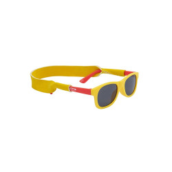 Lunettes Cool Shoe Rincon Baby Jaune Rouge