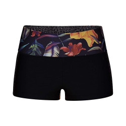 Boardshort Hurley W Q/D Flanimal Surf Short Femme Noir XS