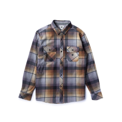 Chemise VISSLA Eco-zy Polar Black