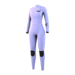 Combinaison Intégrale MYSTIC The One Women 3/2mm Freezip Pastel Lilac