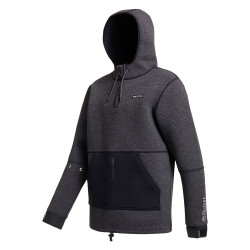 Sweat Neoprene 3mm MYSTIC Voltage 3mm Grey