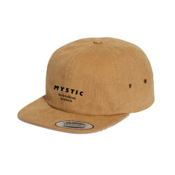 Casquette MYSTIC Sundown Cap Sand