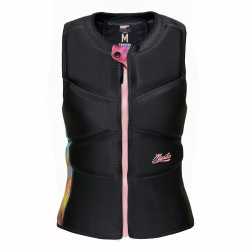 Gilet Impact Mystic Ruby Impact Vest Front Zip Femme Kite
