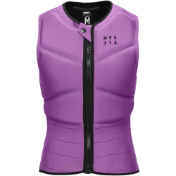 Gilet Impact MYSTIC Star Impact Vest Fzip Women Sunset Purple