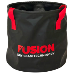 Sac/Seau Combinaison Rip Curl Fusion Bucket 50l Black/Red