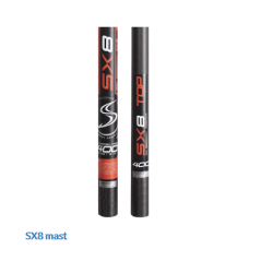 Mât Simmer SX8 RDM 2022