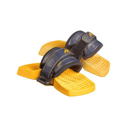 Pads/Straps AK Binding Boost V2 Jaune / Yellow