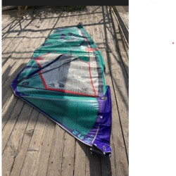 Voile Windsurf DUOTONE Super Hero 4.0m² 2024/25 Occasion