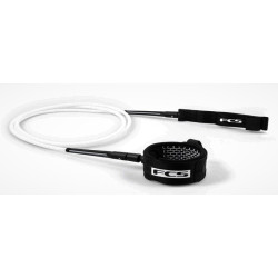 Leash FCS Comp Essential 5 White/Black