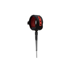 Leash FCS All Round Essential 9 Flame Red
