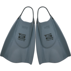 Palmes Bodyboard Hydro Tech Fin Gun Gris M