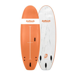 Surf Mousse Softech Zeppelin 7.6 Ginger Biscuit