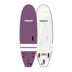 Surf Mousse Softech Roller 7.0 Dusty Grape