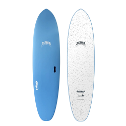 Surf Mousse Softech Slayer Clear Sky 7.0