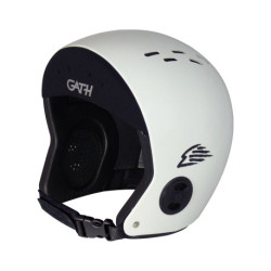 Casque GATH Hat Neo White