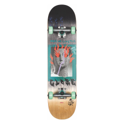 Skate Complet GLOBE G1 Firemaker Black/Natural