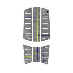 Pad Surfkite DUOTONE Traction Pad D/LAB Front