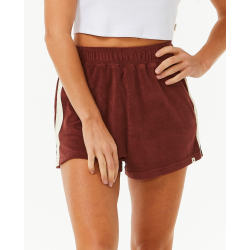 Short Rip Curl Revival Femme Lie de Vin S