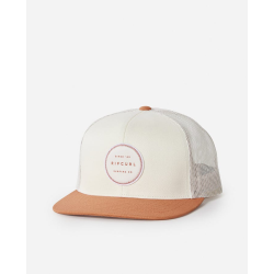 Casquette Rip Curl Routine Trucker Clay
