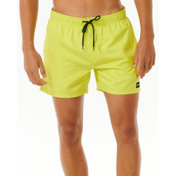 Boardshort Rip Curl Offset Volley Jaune M