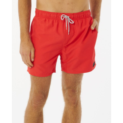 Boardshort Rip Curl Volley Offset Rouge S