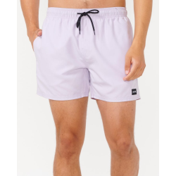 Boardshort Rip Curl Offset Volley Lilas XL