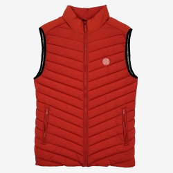 Veste Oxbow Doudoune Sans Manches Jelkor Rouge XL