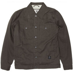 Veste VISSLA Lobos Trucker Jacket  S