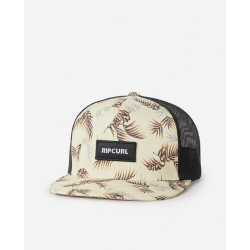 Casquette Rip Curl Combo Trucker Vintage Yellow