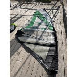 Voile Windsurf LOFT SAILS Lip Wave 4.2 Occasion
