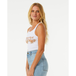 Débardeur Rip Curl Endless Summer Femme Blanc S