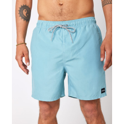 Boardshort Rip Curl Volley Easy Living Bleu S