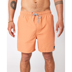 Boardshort Rip Curl Volley Easy Living Orange XL