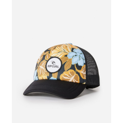 Casquette Rip Curl Follow the Sun Femme Noir
