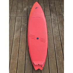 Surf Kite F-ONE Mitu Pro Carbon 5.2 Occasion
