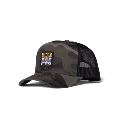 Vissla - Solid Sets Eco Trucker Hat - Camo