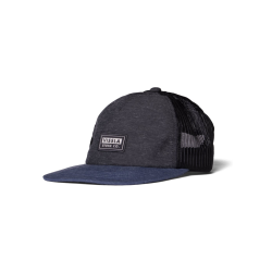 Vissla - Lay Day Eco Trucker II Hat - Black Navy