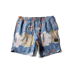 Vissla - Chuns 16.5" Ecolastic - Tidal Blue Bleu XL