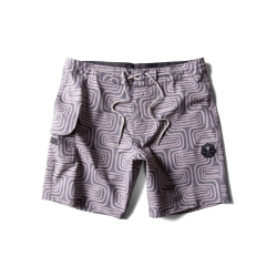 Vissla - Congos 17.5" Boardshort - Dusty Rose Rose 32