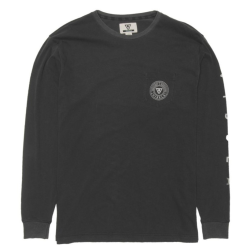 Tee Shirt VISSLA Lockdown LS Pocket  L