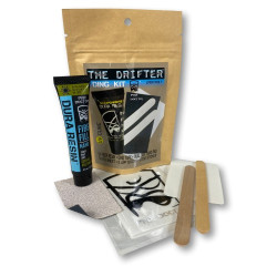 The DRIFTER  - Mini Travel Kit - EPOXY & POLYESTER - SUNPOWERED