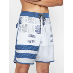 Boardshort HURLEY Phantom Sig Zane Maloulu 18' Bleu  33