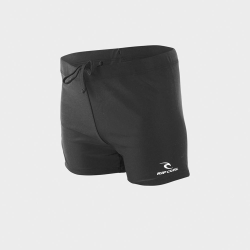 Maillot De Bain Rip Curl Corp Boyleg Sluggo Noir M