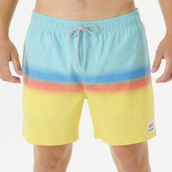 Boardshort Rip Curl Volley Surf Revival 16 Bleu S