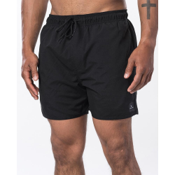 Boardshort Rip Curl Volley Offset 15 Noir XL
